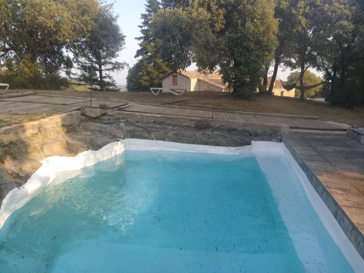 La Caseta De El Llancis Santa María de Corcó Exterior foto