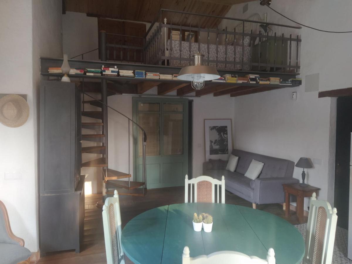 La Caseta De El Llancis Santa María de Corcó Exterior foto